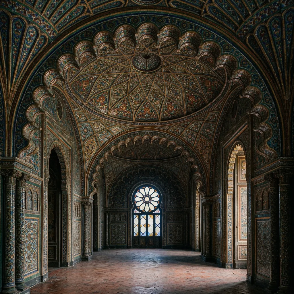 Copertina di Sammezzano